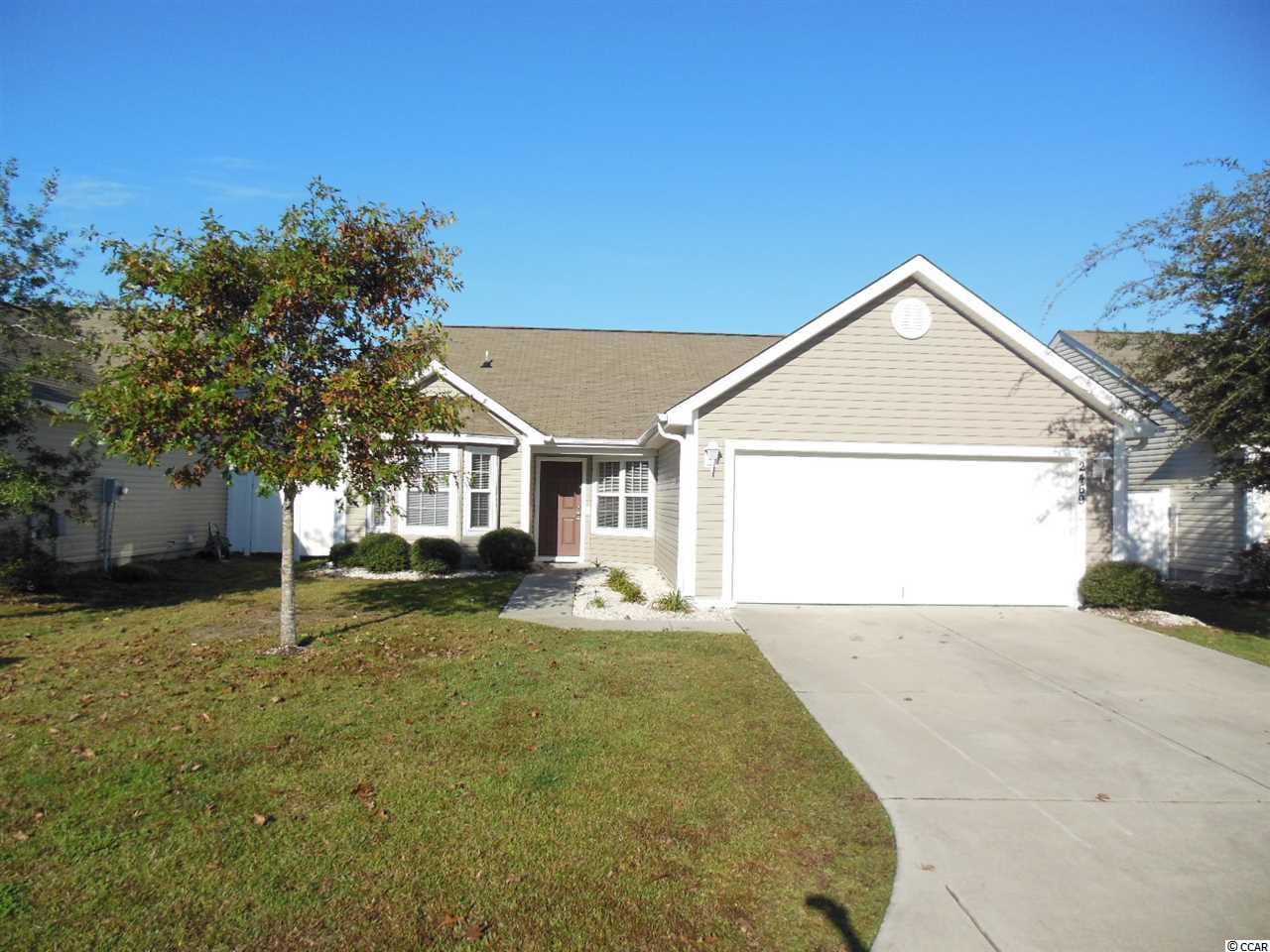 2469 Whetstone Ln. Myrtle Beach, SC 29579