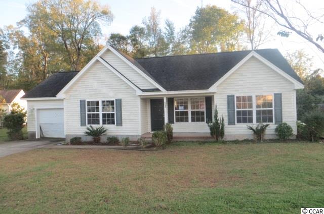 2423 Farmwood Circle Conway, SC 29526