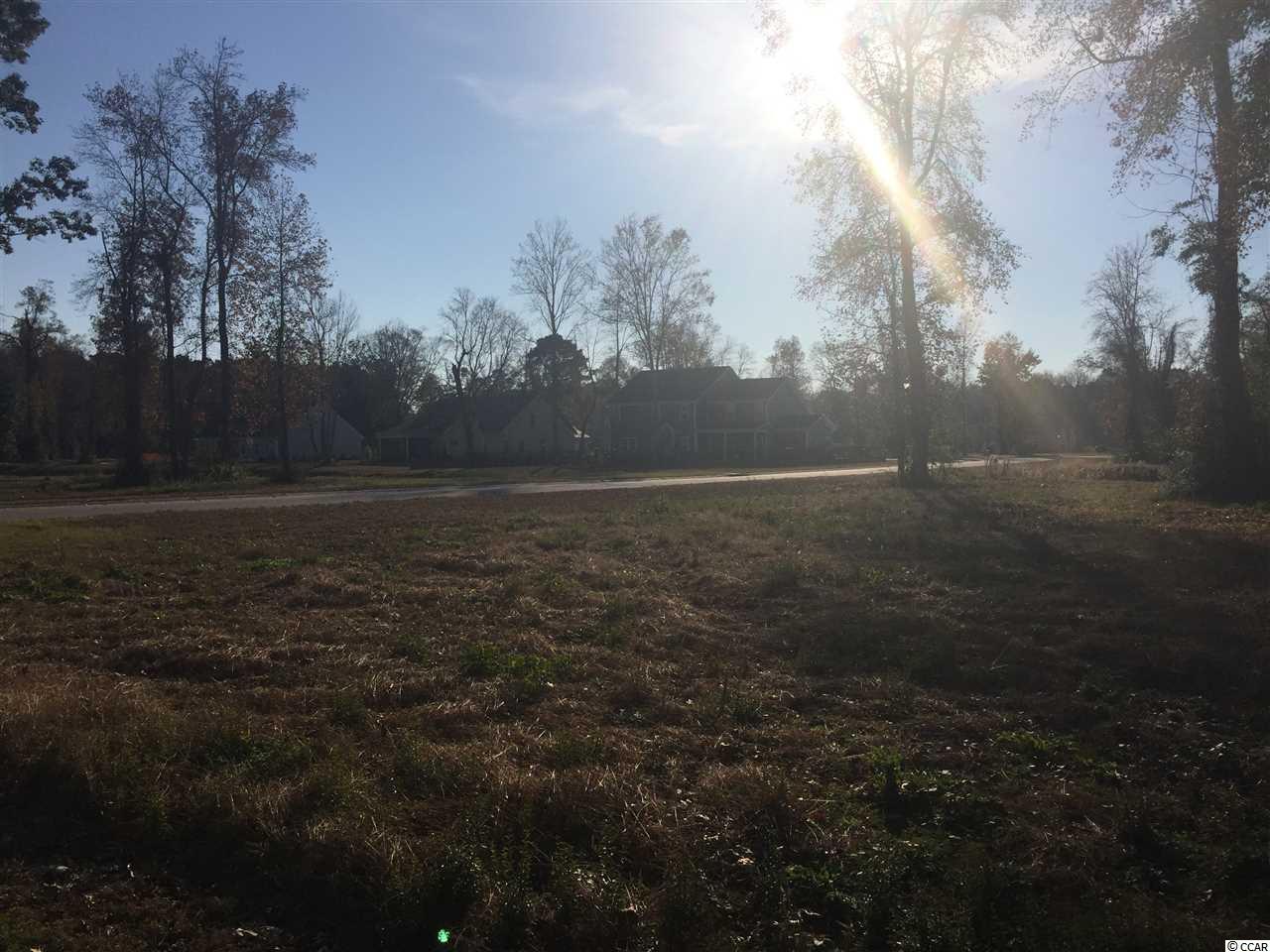 Lot 80 San Benito Ct. Longs, SC 29568