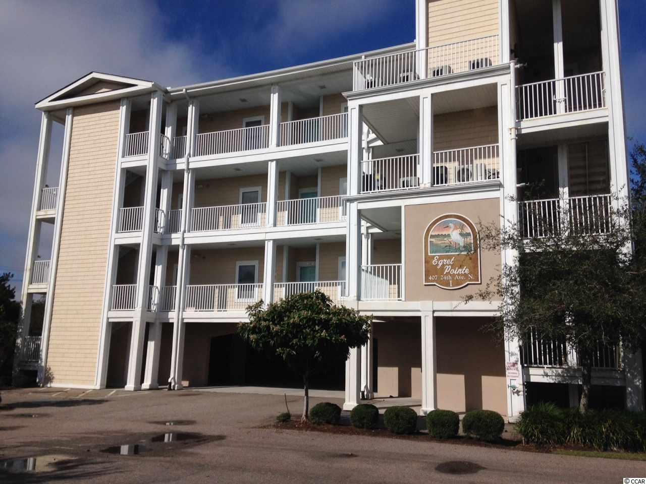 407 24th Ave. N UNIT #202 North Myrtle Beach, SC 29582