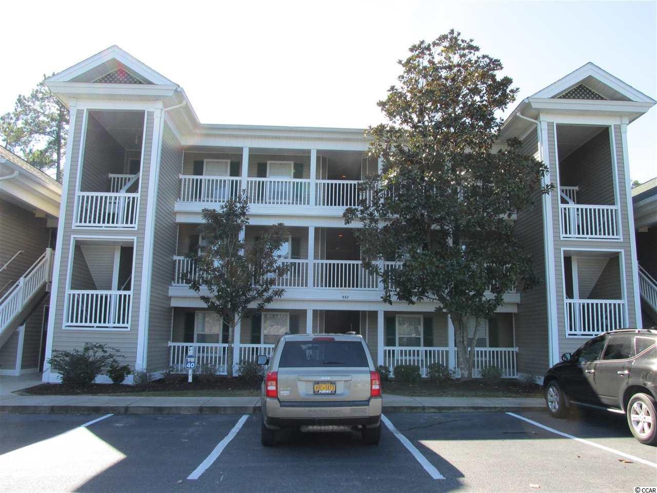 987 Blue Stem Dr. UNIT 40-F Pawleys Island, SC 29585