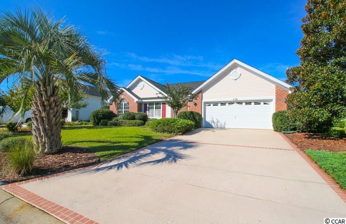 539 Wildflower Trail Myrtle Beach, SC 29579