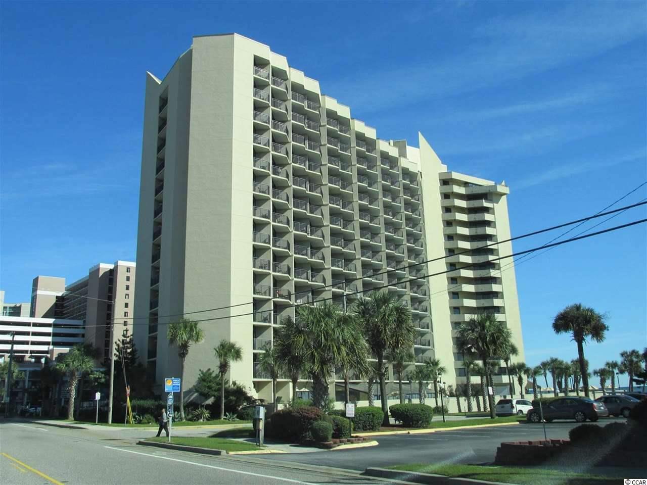 7100 N Ocean Blvd. UNIT #504 Myrtle Beach, SC 29572