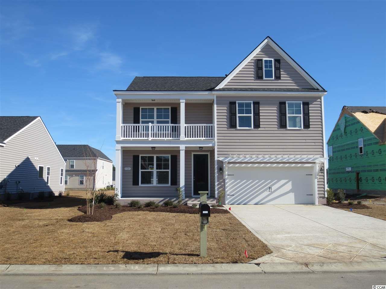 1321 Beaufort River Dr. Myrtle Beach, SC 29588