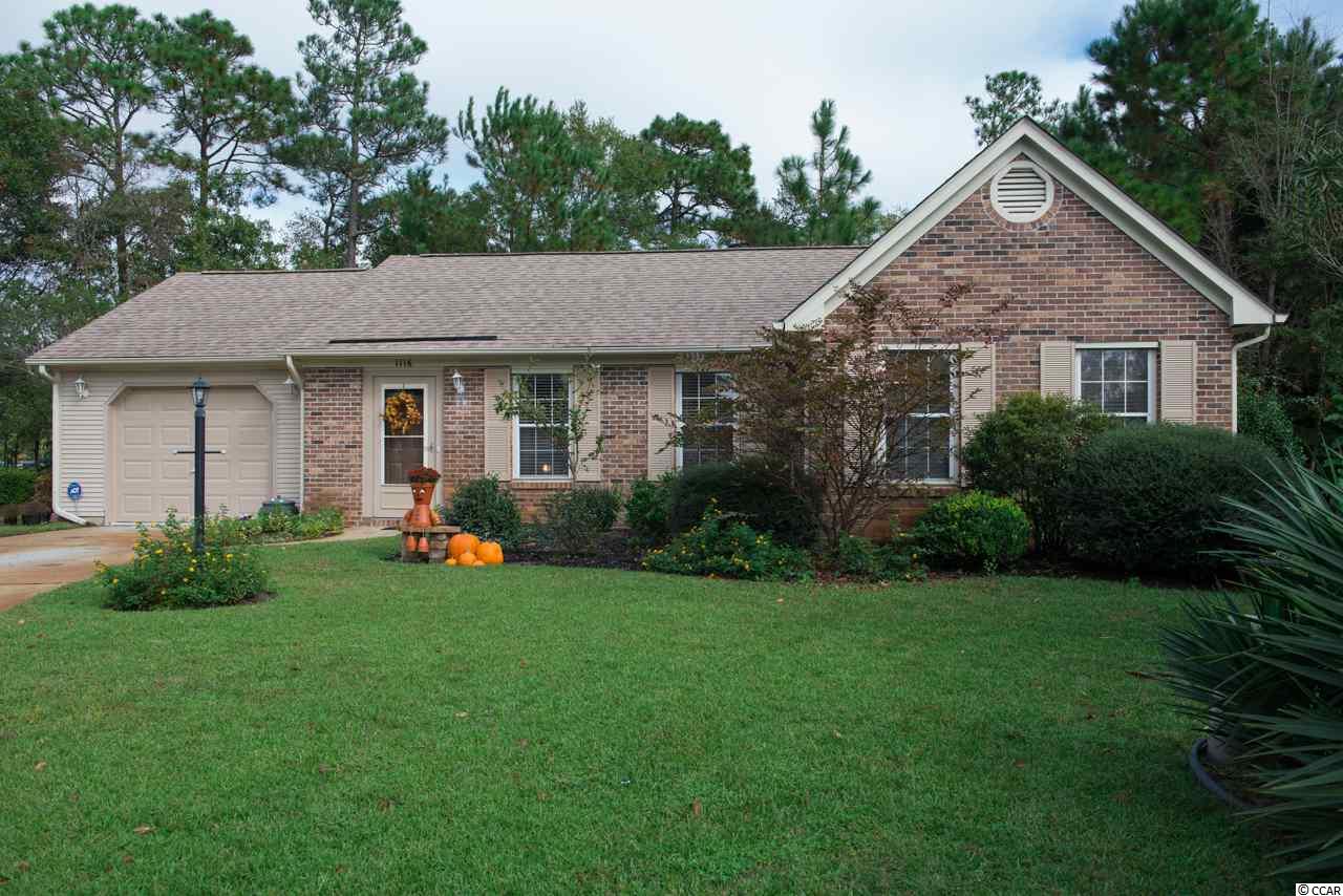 1116 Fox Sparrow Dr. Murrells Inlet, SC 29576