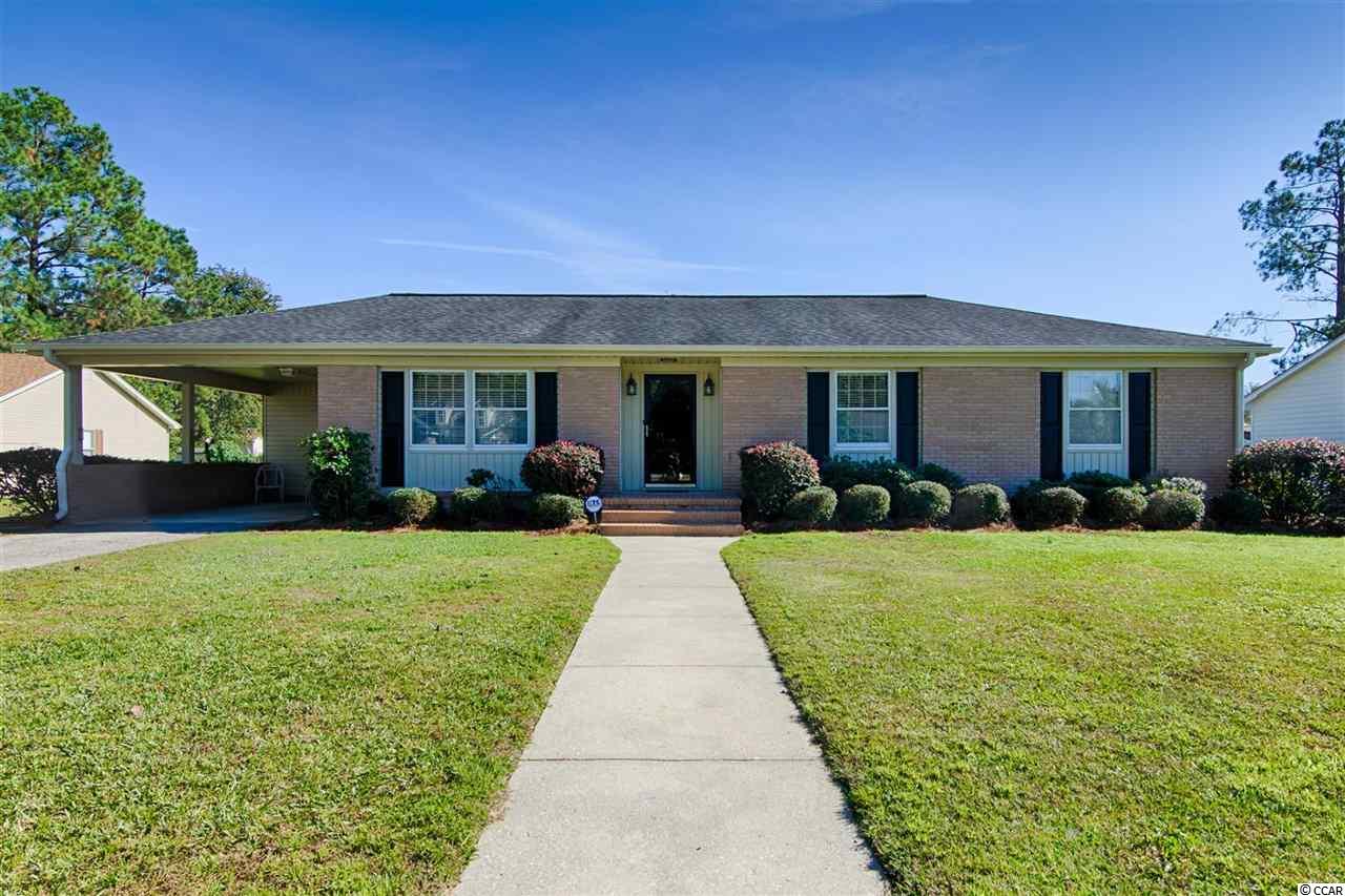 1509 Churchill Dr. Conway, SC 29527