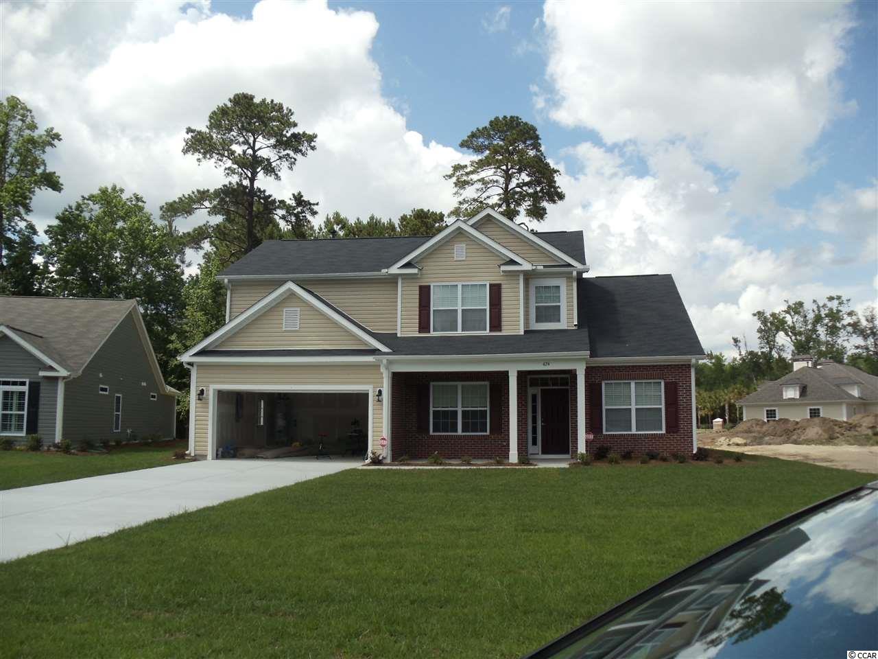 424 Wood Forest Ct. Little River, SC 29566