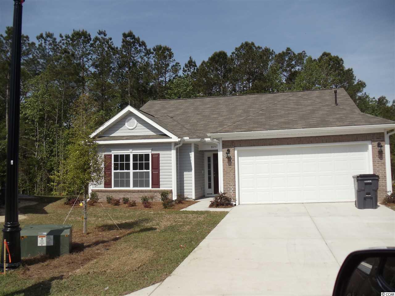 825 Riverwood Ct. Little River, SC 29566