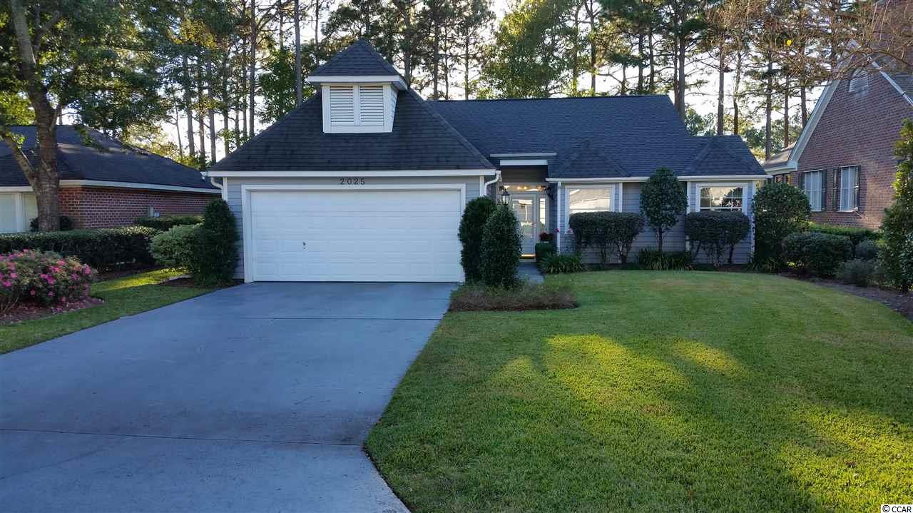 2025 N Berwick Dr. Myrtle Beach, SC 29575