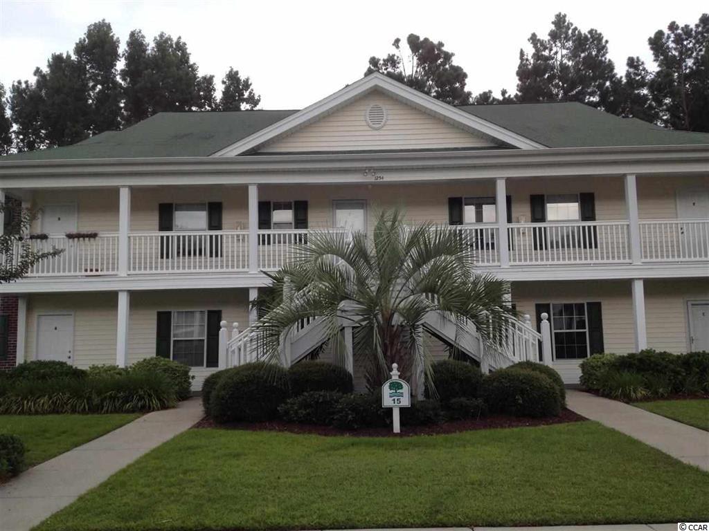 1254 River Oaks Dr. UNIT 15-A Myrtle Beach, SC 29579