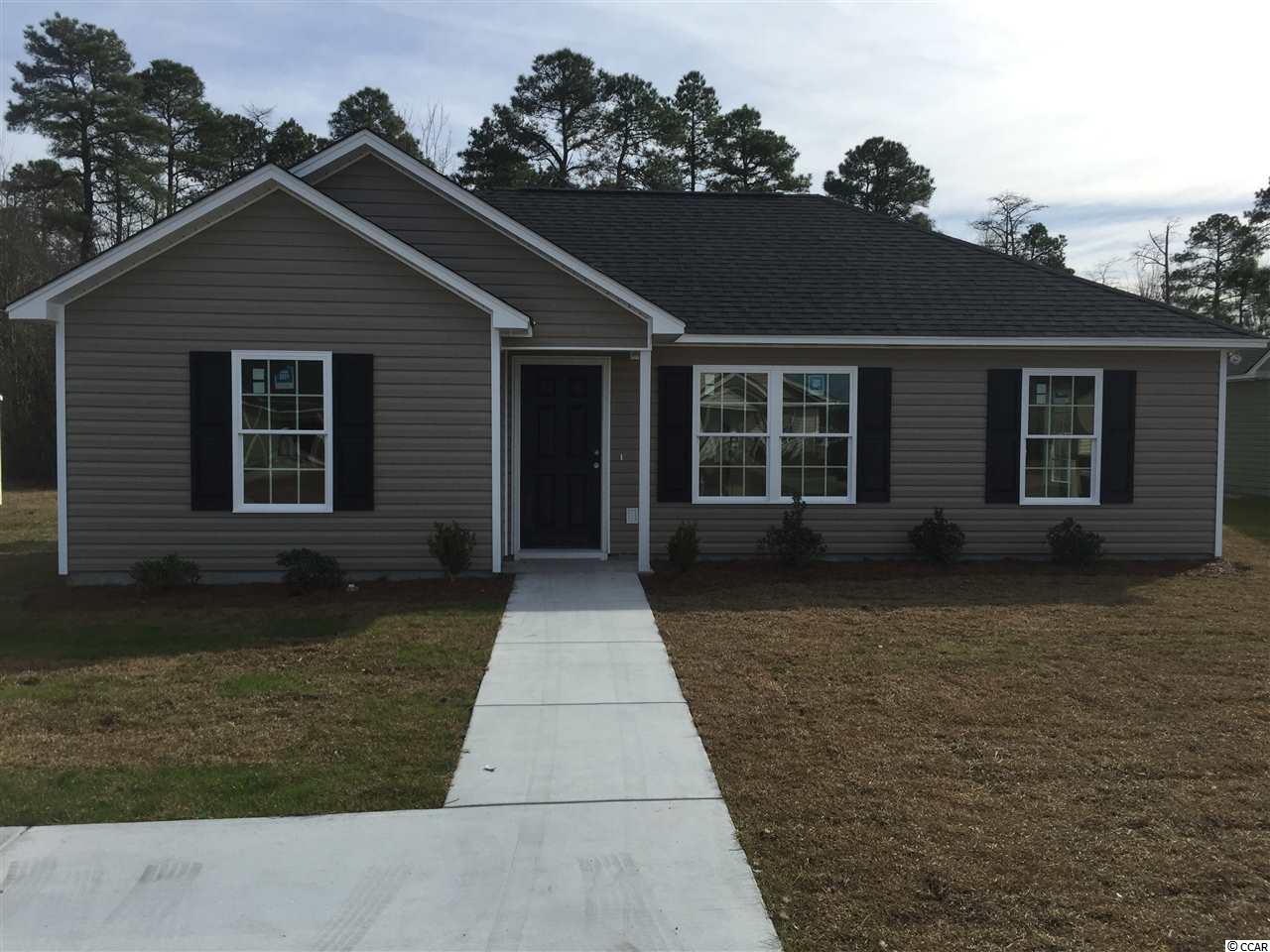 461 Overcrest Dr. Myrtle Beach, SC 29579