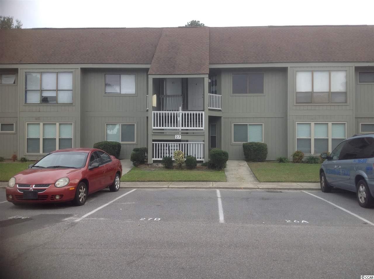 2000 Greens Blvd. UNIT 27A Myrtle Beach, SC 29577