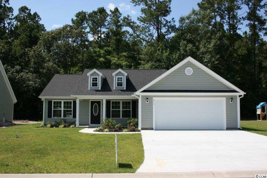 213 Blue Jacket Dr. Aynor, SC 29544