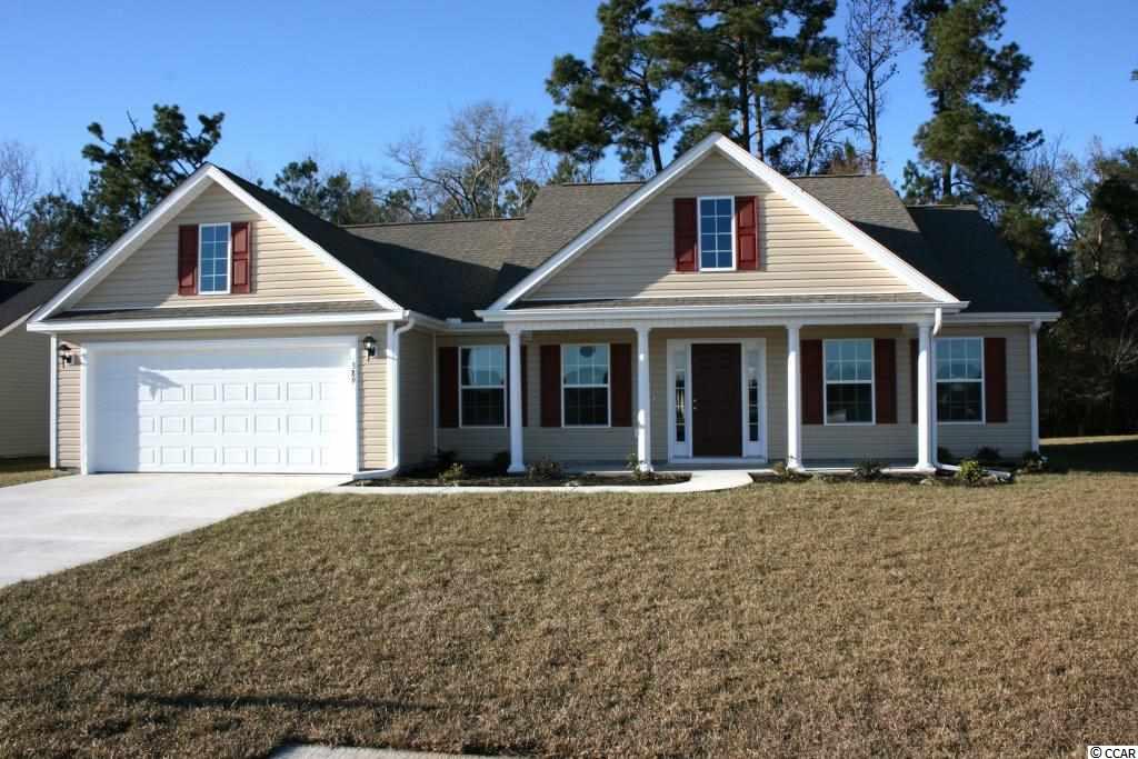 389 Millbrook Circle Aynor, SC 29544