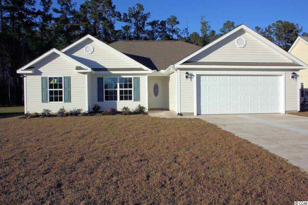 221 Blue Jacket Dr. Aynor, SC 29544