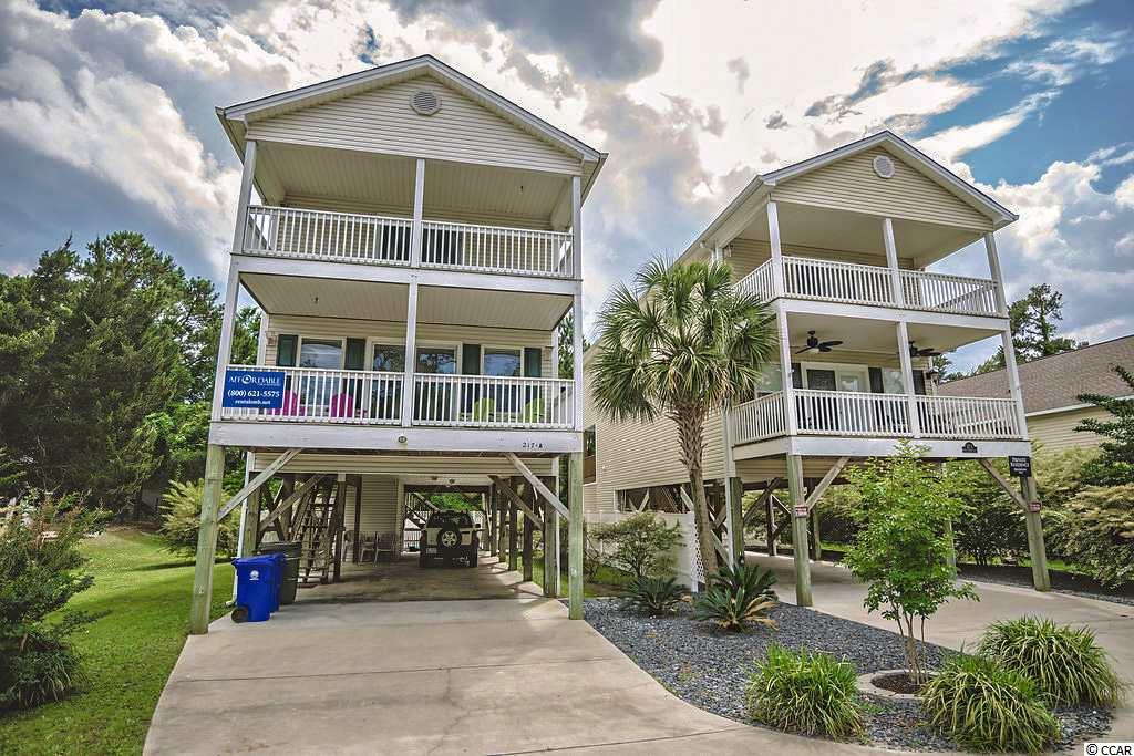 217 S 10th Ave. N Surfside Beach, SC 29575