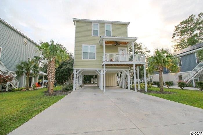 58 Faulk Landing Rd. Murrells Inlet, SC 29576