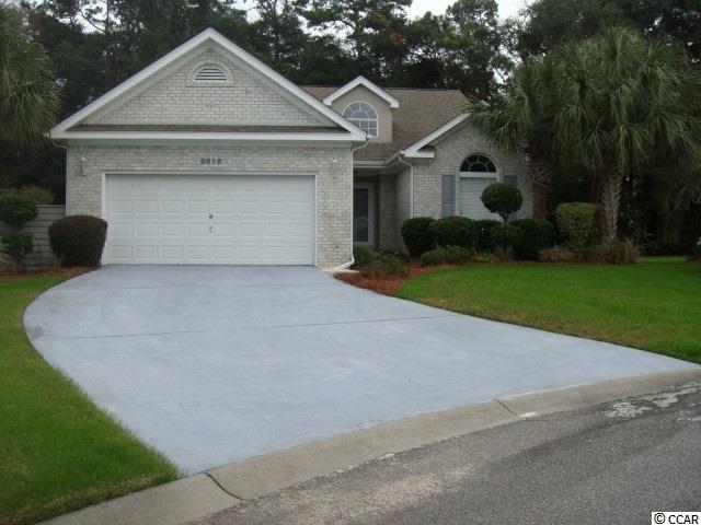 9616 Chestnut Ridge Dr. Myrtle Beach, SC 29572