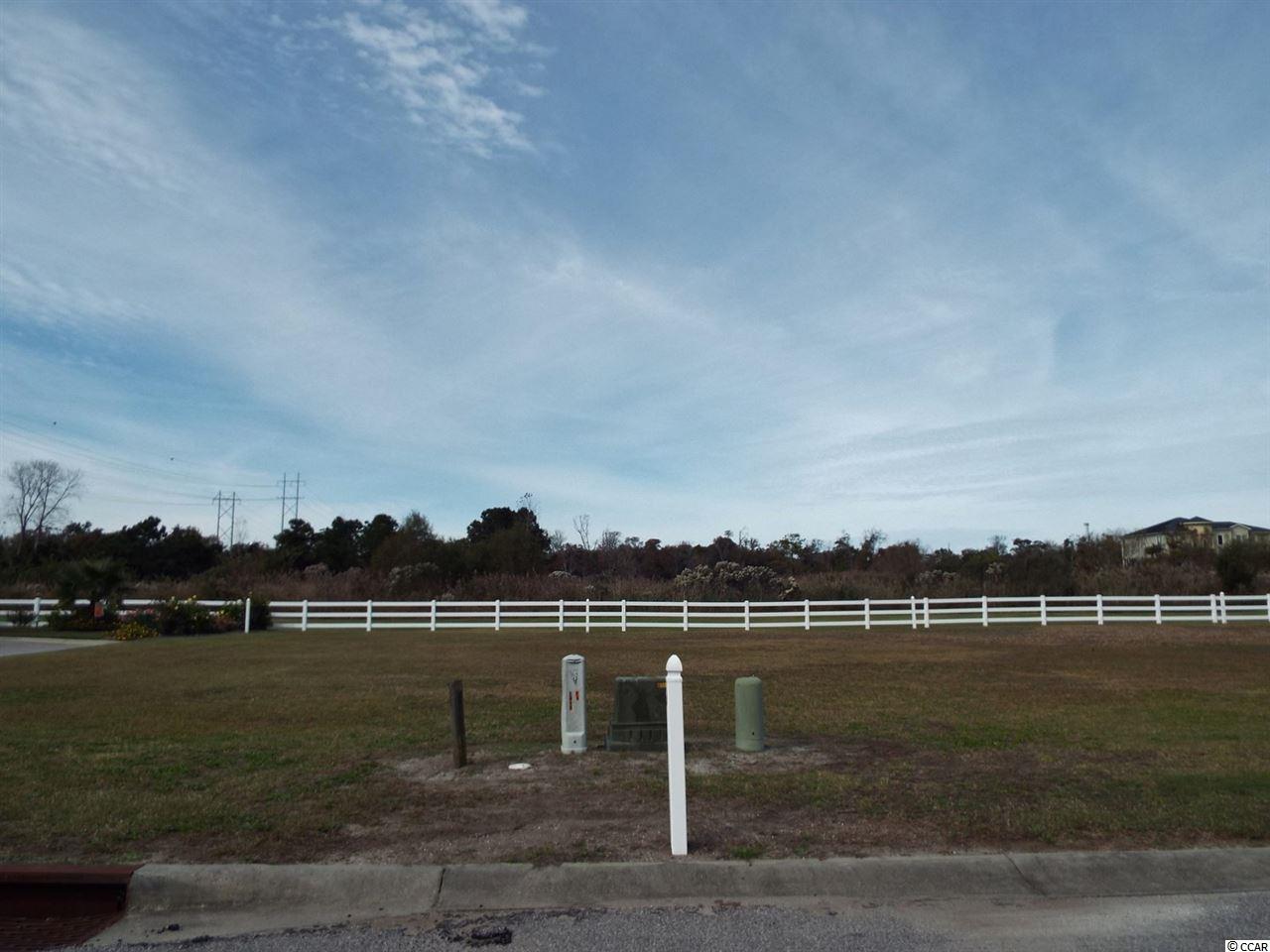 Lot 9 Salt Windy Way North Myrtle Beach, SC 29582