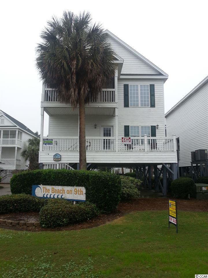 117 A S 9th Ave. N Surfside Beach, SC 29575