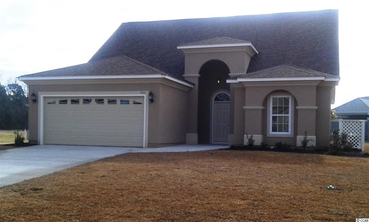 723 Cabazon Dr. Myrtle Beach, SC 29579