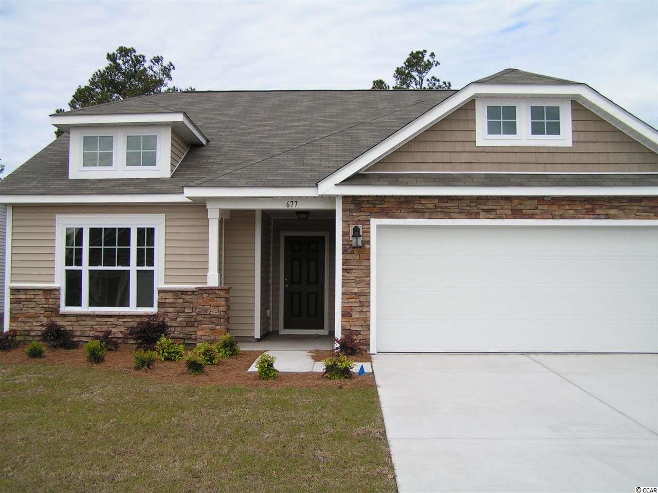 677 Old Castle Loop Myrtle Beach, SC 29579