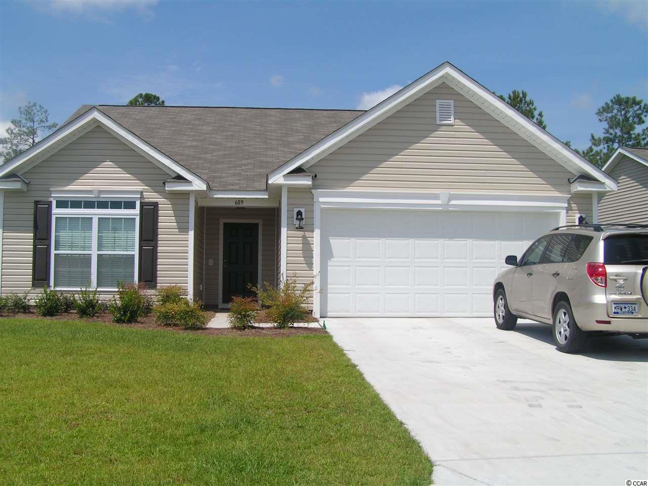 689 Old Castle Loop Myrtle Beach, SC 29579