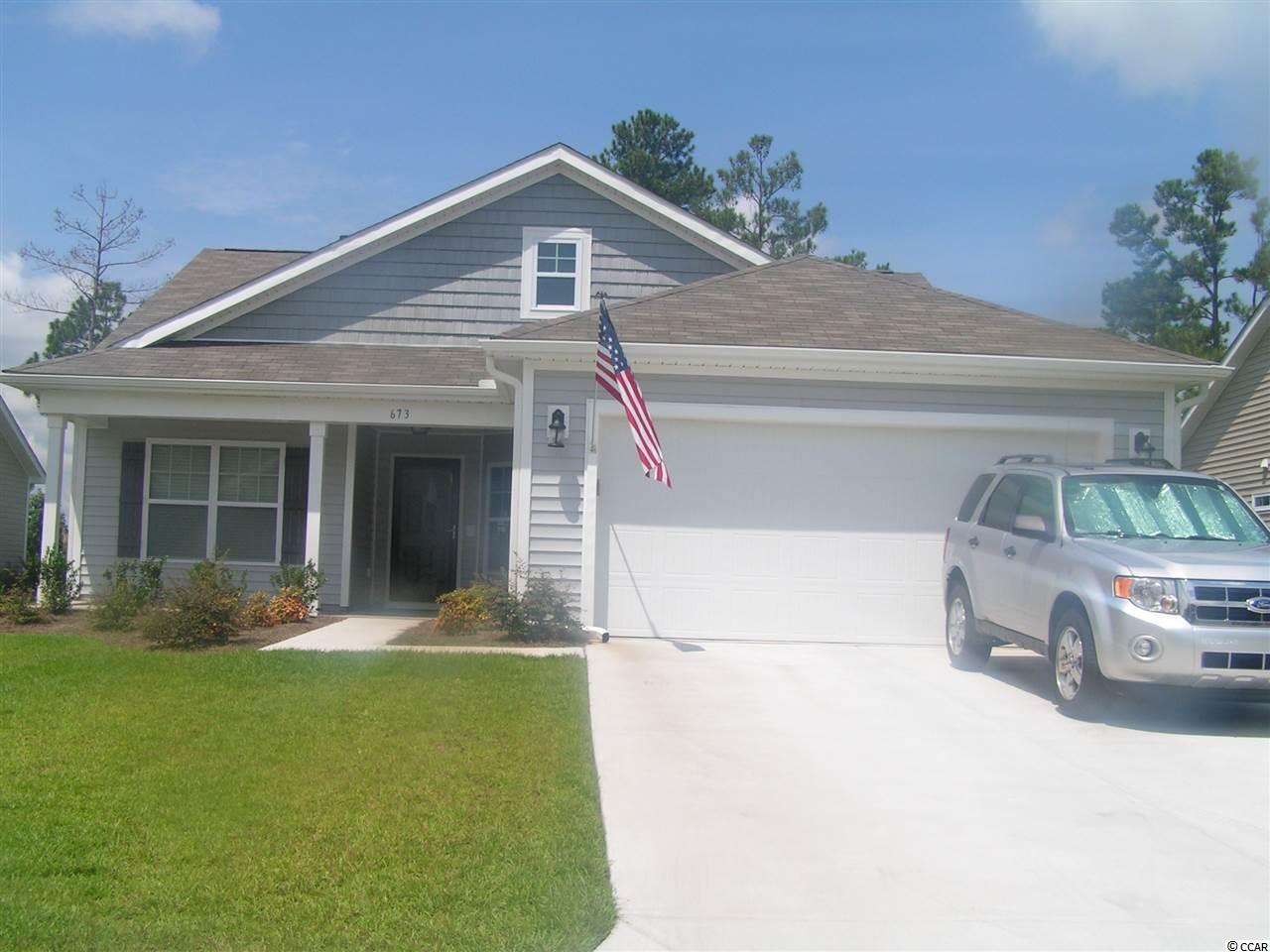 673 Old Castle Loop Myrtle Beach, SC 29579