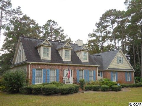 293 Country Club Dr. Pawleys Island, SC 29585