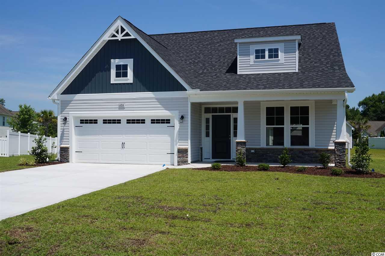 626 Notting Hill Ct. Conway, SC 29526