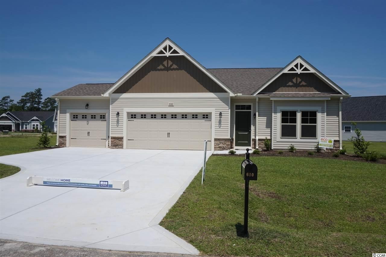 610 Notting Hill Ct. Conway, SC 29526