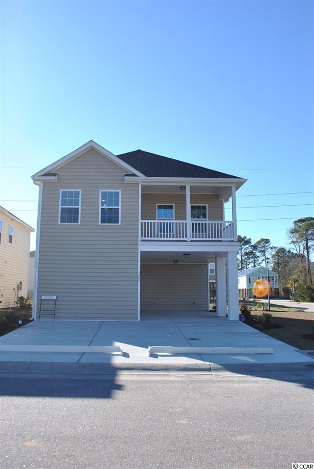 1009 Ocean Pines Ct. North Myrtle Beach, SC 29582