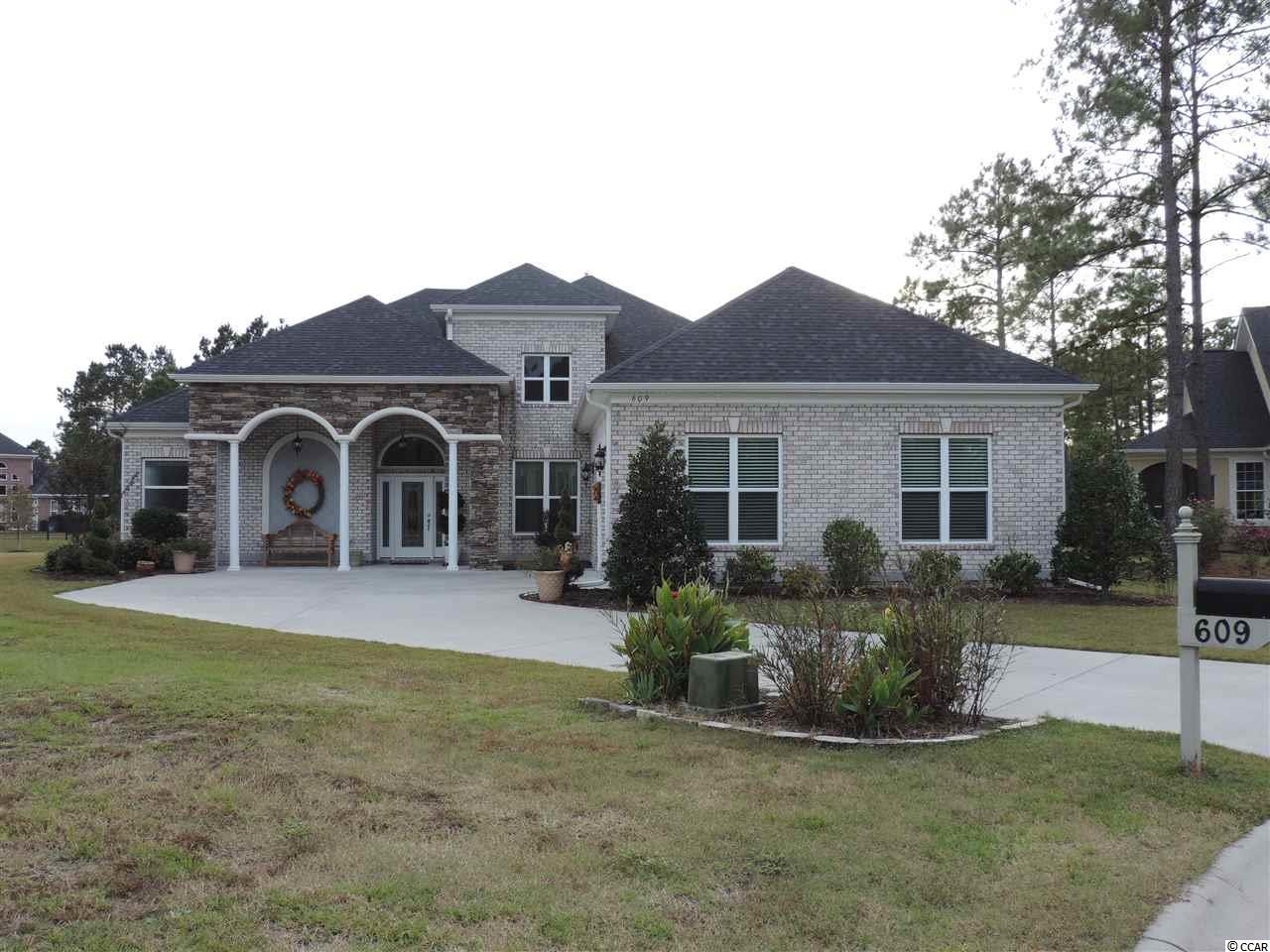 609 Carsten Ct. Myrtle Beach, SC 29579