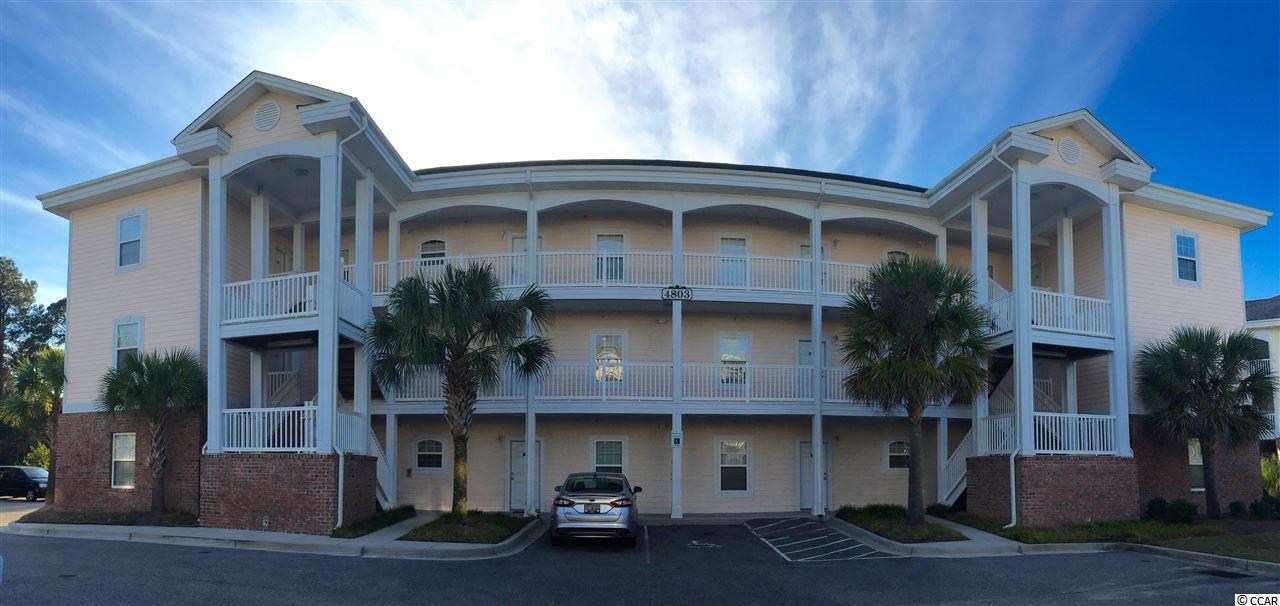 4803 Bouvardia Pl. UNIT #102 Myrtle Beach, SC 29577