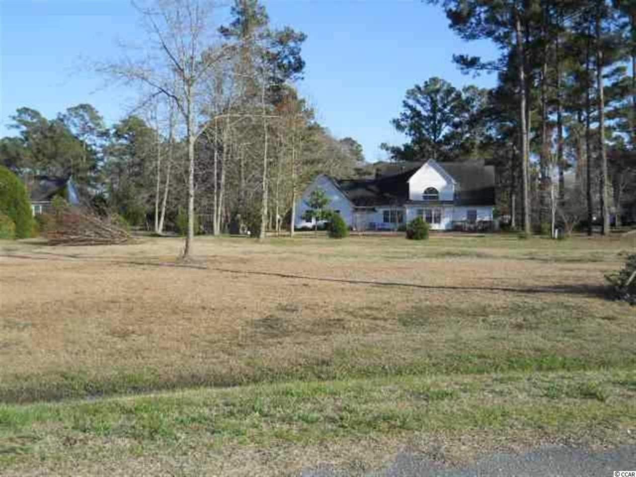 Lot 7 Bay Drive Ext. Little River, SC 29566