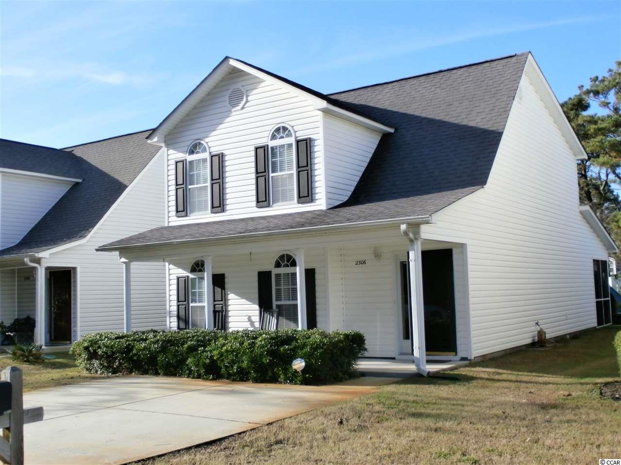 2306 Hillside Dr. North Myrtle Beach, SC 29582