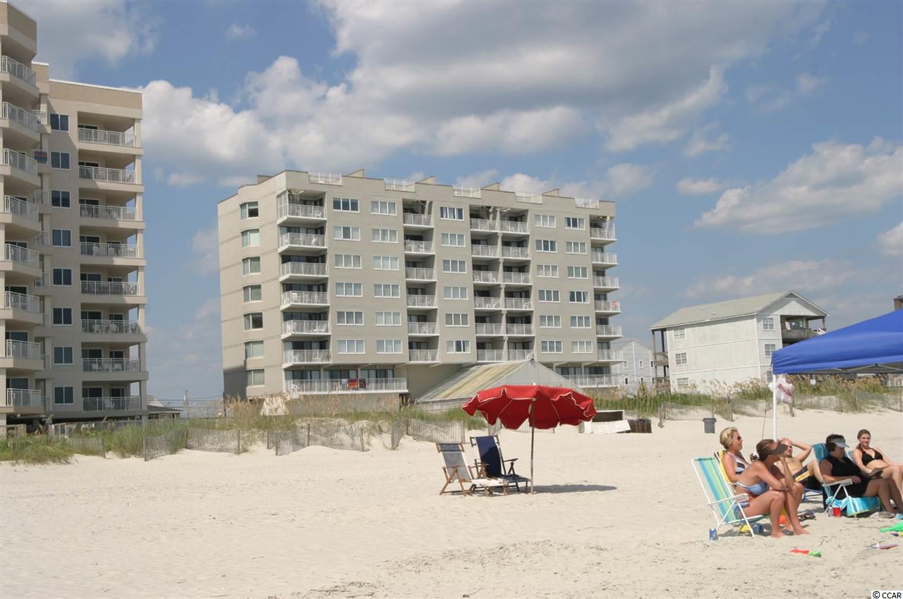 5806 N Ocean Blvd. UNIT #404 North Myrtle Beach, SC 29582