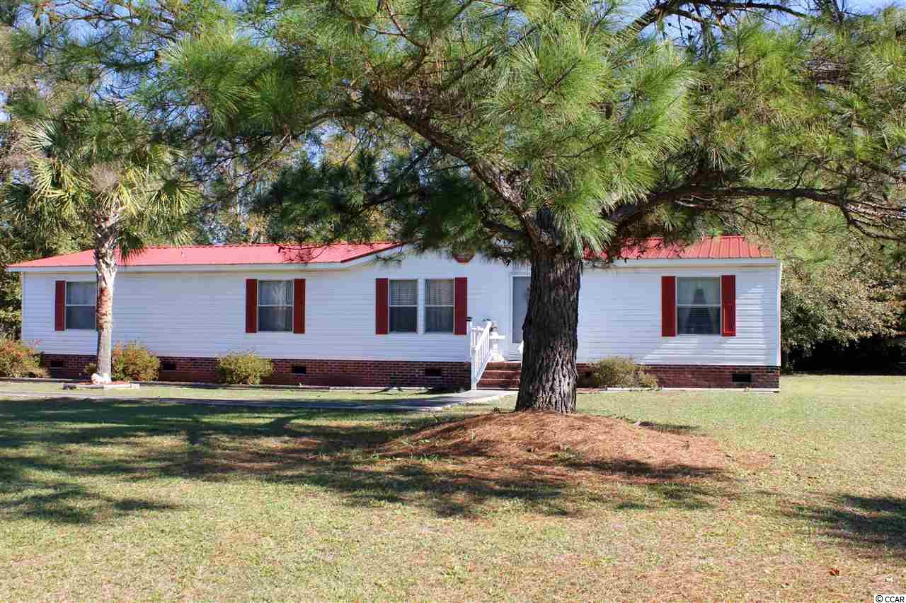 358 Bright Leaf Rd. Loris, SC 29569