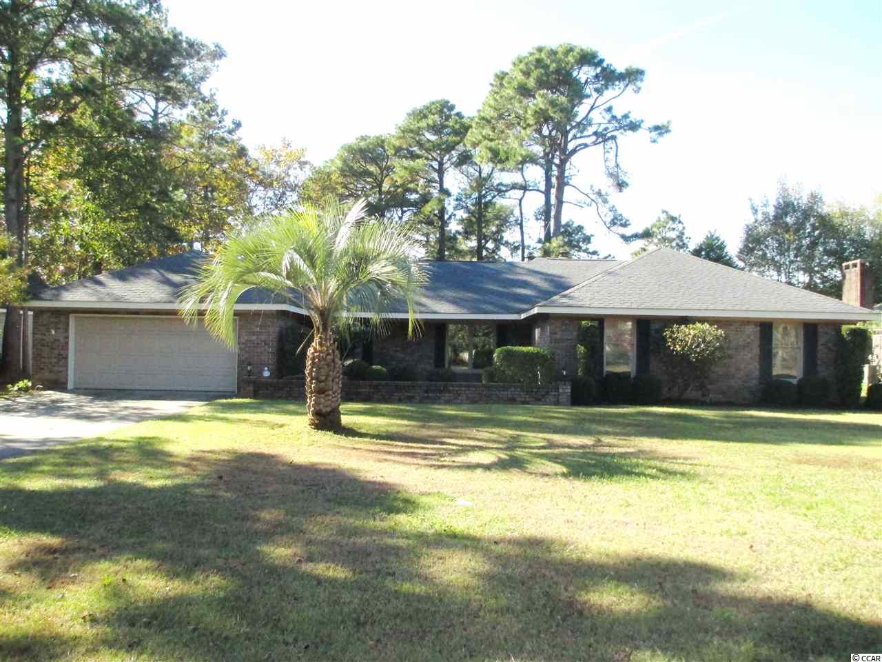 1510 Crooked Pine Dr. Surfside Beach, SC 29575