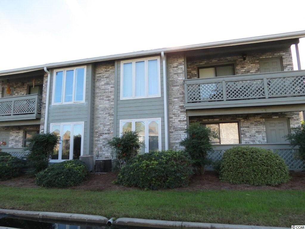 4711 Cobblestone Dr. UNIT E-2 Myrtle Beach, SC 29577