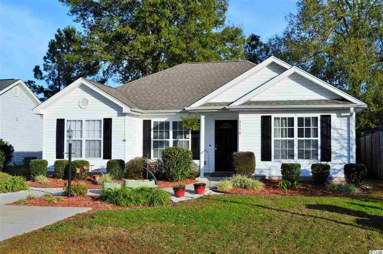 9550 Leeds Circle Myrtle Beach, SC 29588