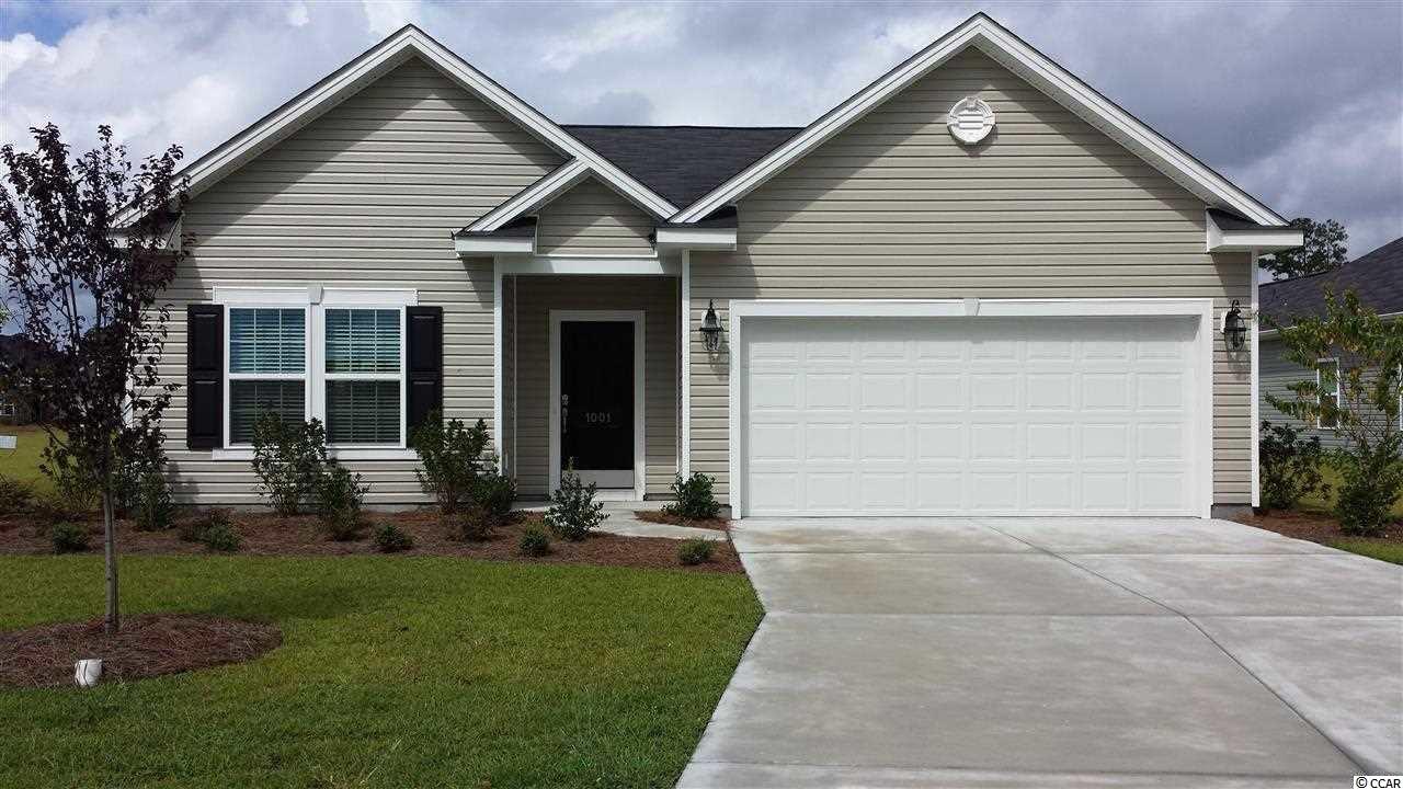 1604 Belle Ridge Ct. Conway, SC 29526