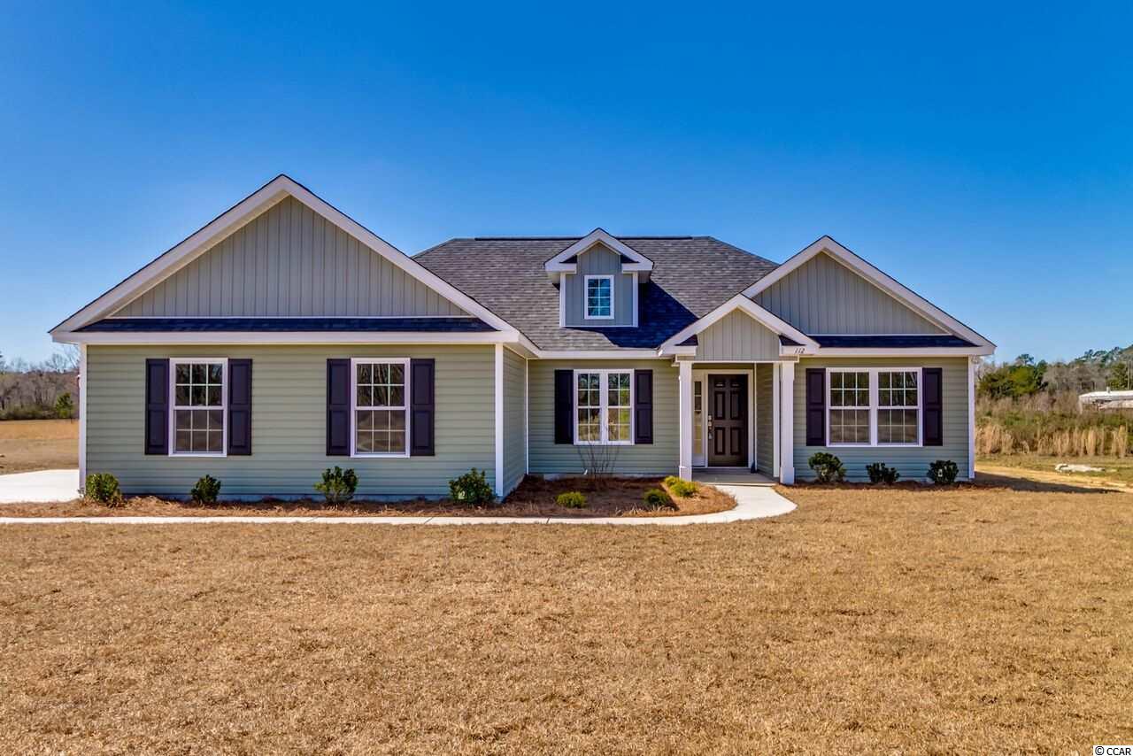 112 Oakey Springs Dr. Conway, SC 29526