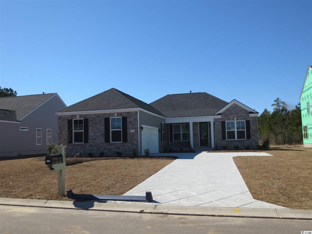 1336 Beaufort River Dr. Myrtle Beach, SC 29588