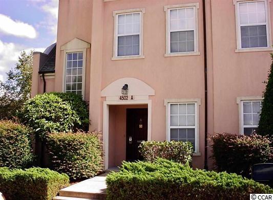 4502 Ailsa Ct. UNIT A Myrtle Beach, SC 29579