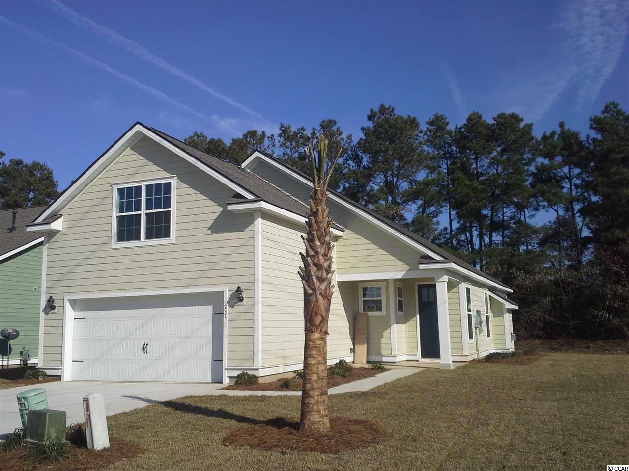 213 Coral Beach Circle Surfside Beach, SC 29575