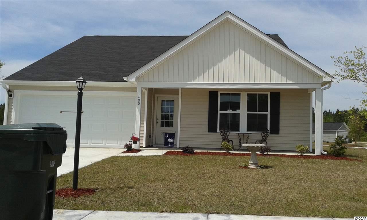 1400 Boker Rd. Conway, SC 29527