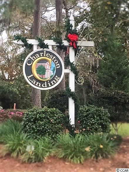 Lot 110 Landing Pkwy. North Myrtle Beach, SC 29582