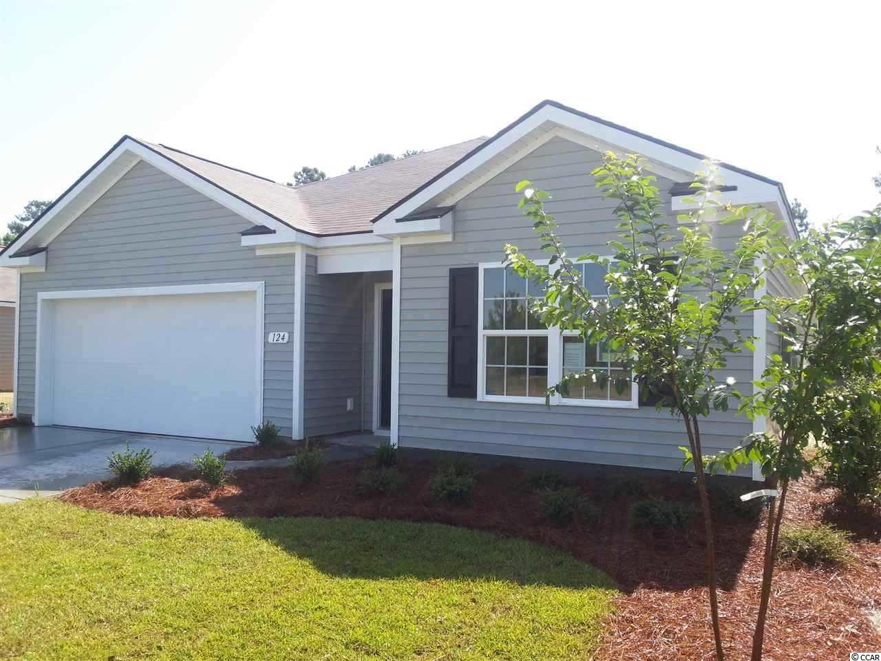 2808 McDougall Dr. Conway, SC 29526