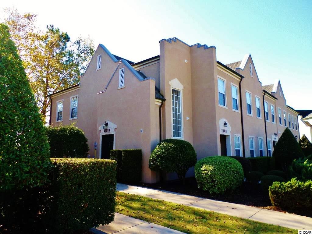 4504 Ailsa Ct. UNIT D Myrtle Beach, SC 29579